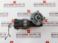 Groschopp Gce0940084P0135 Gear Motor 110-125V