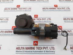 Groschopp Gce0940084P0135 Gear Motor 110-125V