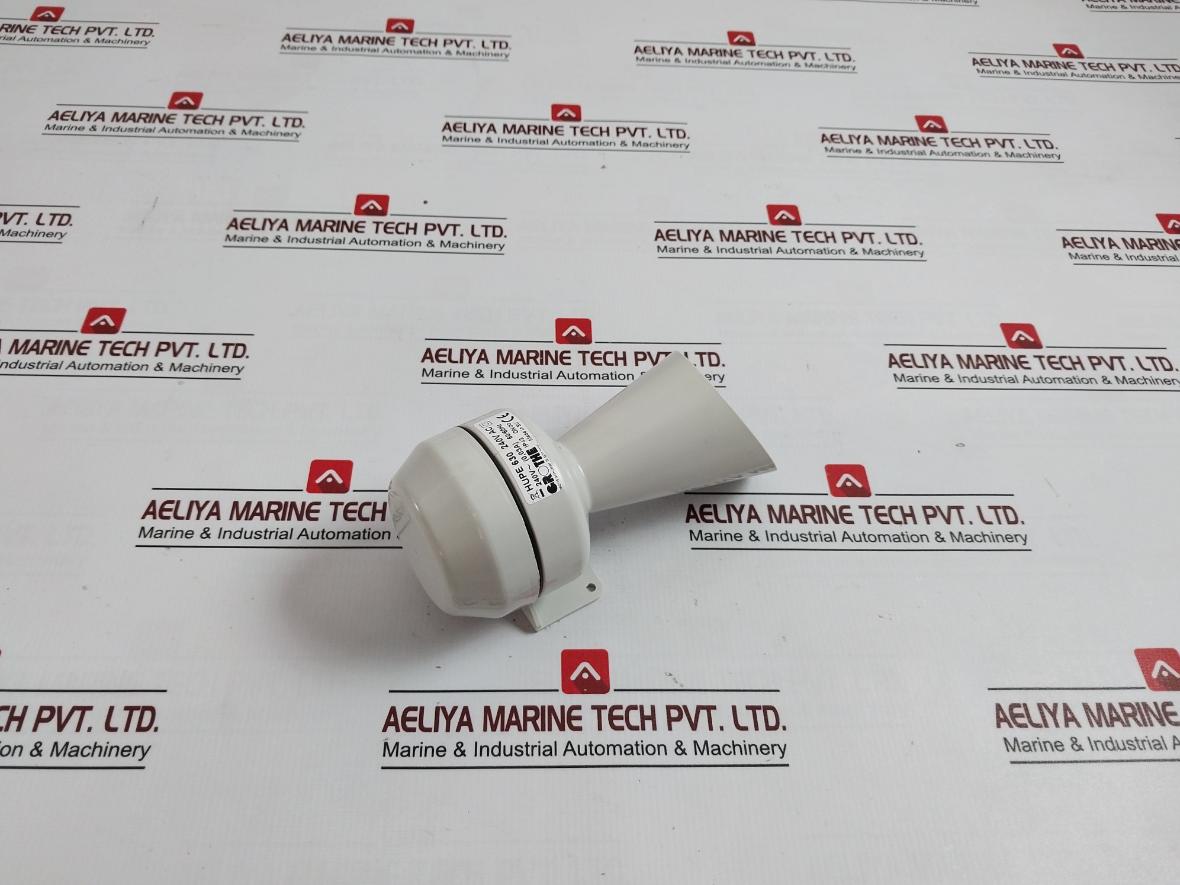 Grothe Hupe 630 Signal Horn 240V Ac 50/60Hz 240V- Ip43