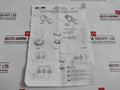 Grothe Hupe 630 Signal Horn 240V Ac 50/60Hz 240V- Ip43