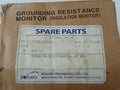 Grounding Resistance Monitor Sbag-102 Luxco Ac 110V 50/60Hz 5Va