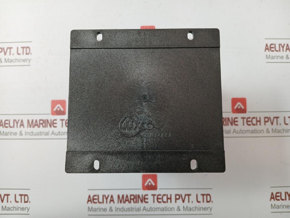 Grounding Resistance Monitor Sbag-102 Luxco Ac 110V 50/60Hz 5Va