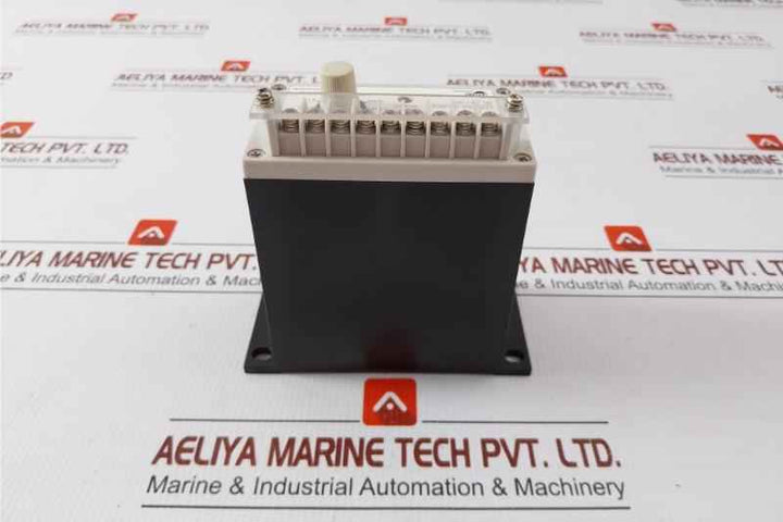 Grounding Resistance Monitor Sbg-241D Luxco Dc 19-30V