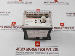 Grounding Resistance Monitor Sbg-241D Luxco Dc 19-30V