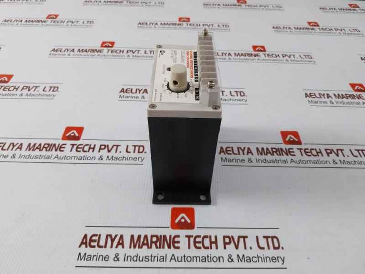 Grounding Resistance Monitor Sbg-241D Luxco Dc 19-30V