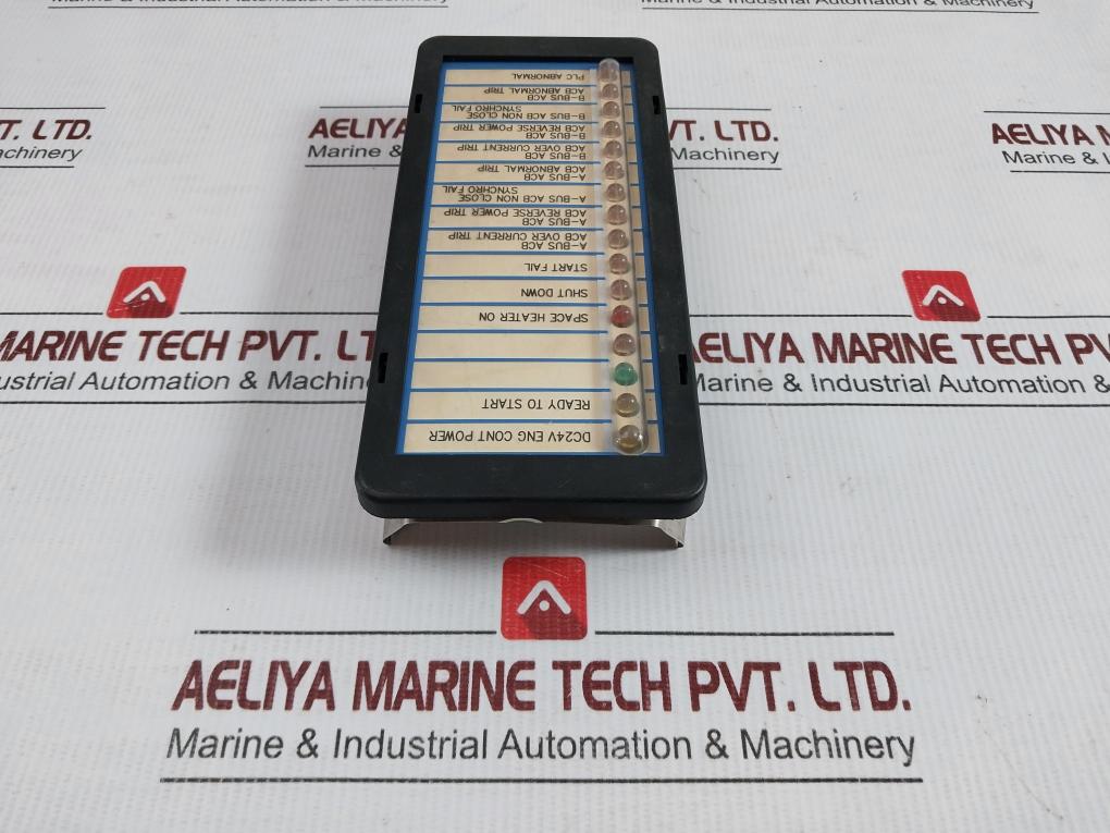 Group-Signal-Lamp-Unit-Dc24v-In-Used-5