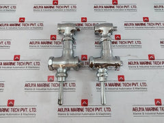 Grow K1304 Urinal Flush Valve Toilet Meter Valve Hand Pressing Manual Flow