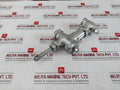Grow K1304 Urinal Flush Valve Toilet Meter Valve Hand Pressing Manual Flow