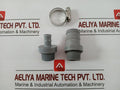 Groz Manual Fuel Control Nozzle Set Sethco Used Condition