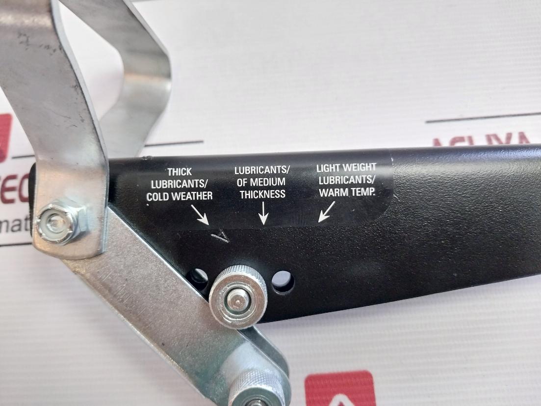 Groz Vgp-10 Volume Bucket Grease Pumps Rev. D