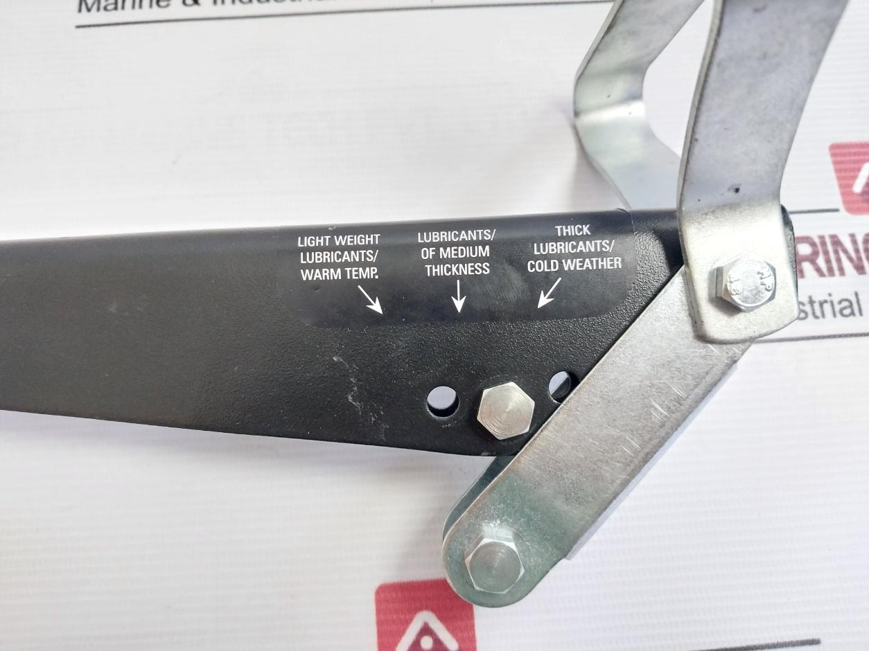 Groz Vgp-10 Volume Bucket Grease Pumps Rev. D