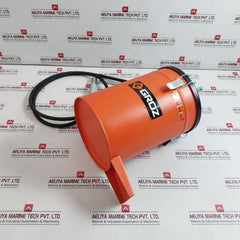 Groz Vgp-10 Volume Bucket Grease Pumps Rev. D