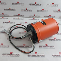 Groz Vgp-10 Volume Bucket Grease Pumps Rev. D