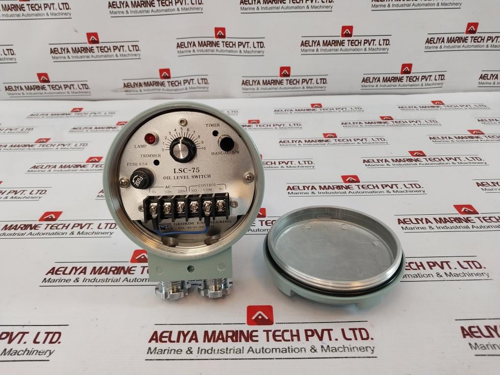 Grs Lsc-75 Oil Level Switch E13 Ys0-16-p-144 Pos-n5 & Gre-pos-5N