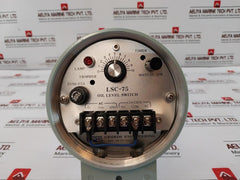 Grs Lsc-75 Oil Level Switch E13 Ys0-16-p-144 Pos-n5 & Gre-pos-5N