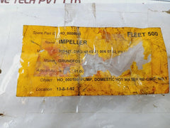 Grundfos 315427 Impeller Fleet 500