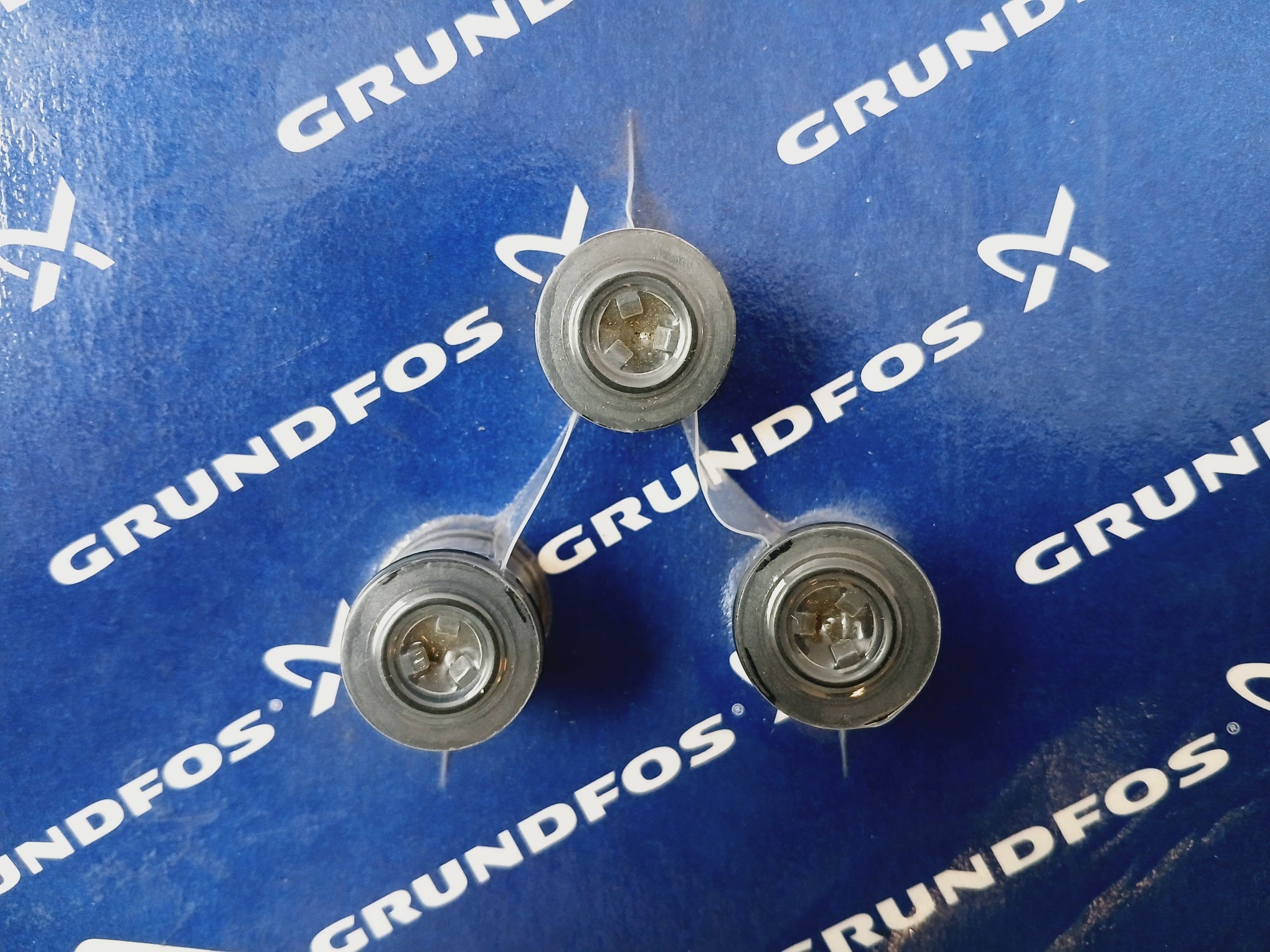 Grundfos 404074 Service Valve Kit Dme 19-6 587.10.62.003