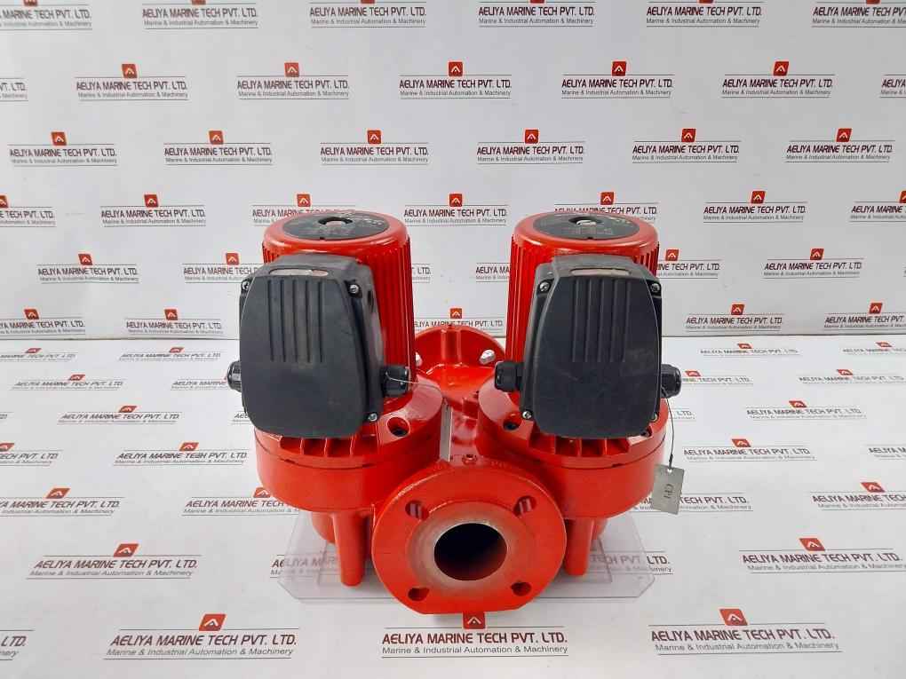 Grundfos 96402318 Circulator Three-speed Pump Model C 10 Bar Ip44 340Mm