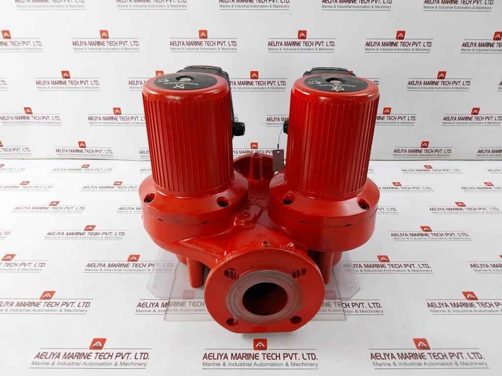 Grundfos 96402318 Circulator Three-speed Pump Model C 10 Bar Ip44 340Mm
