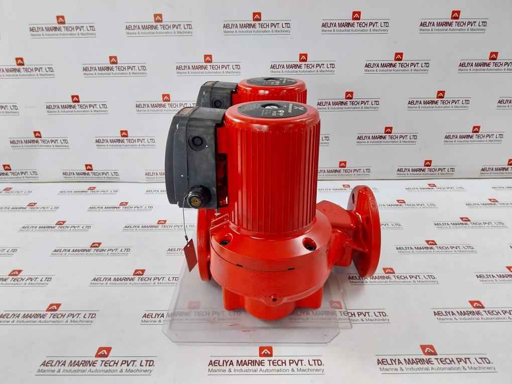 Grundfos 96402318 Circulator Three-speed Pump Model C 10 Bar Ip44 340Mm