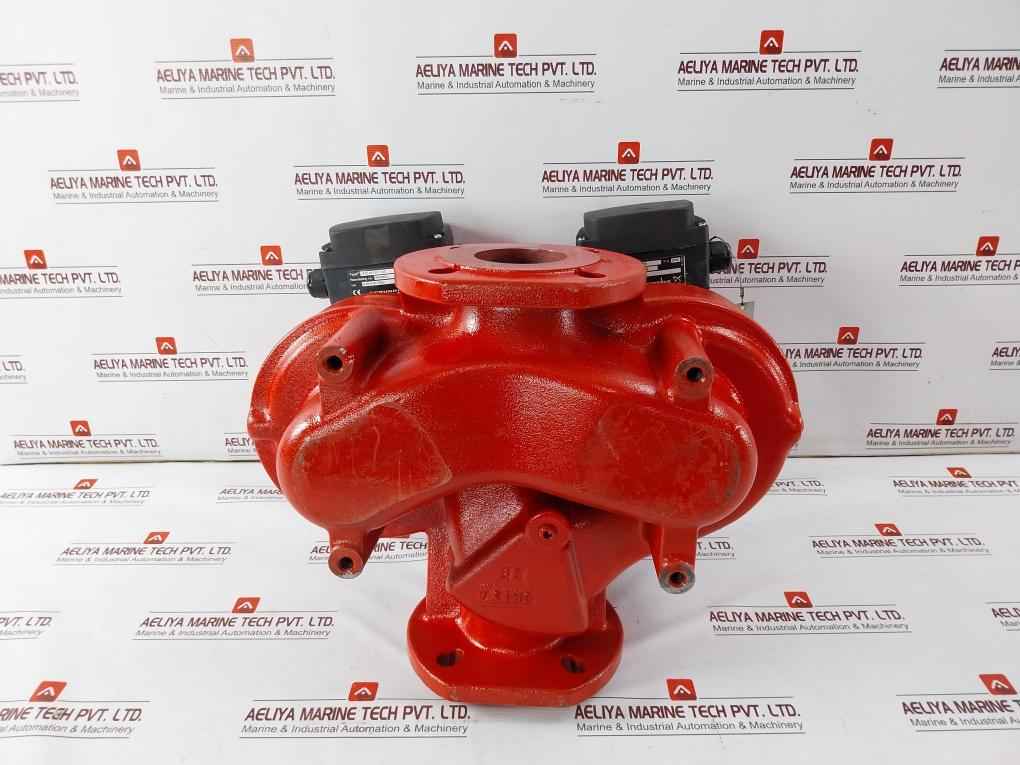 Grundfos 96402318 Circulator Three-speed Pump Model C 10 Bar Ip44 340Mm