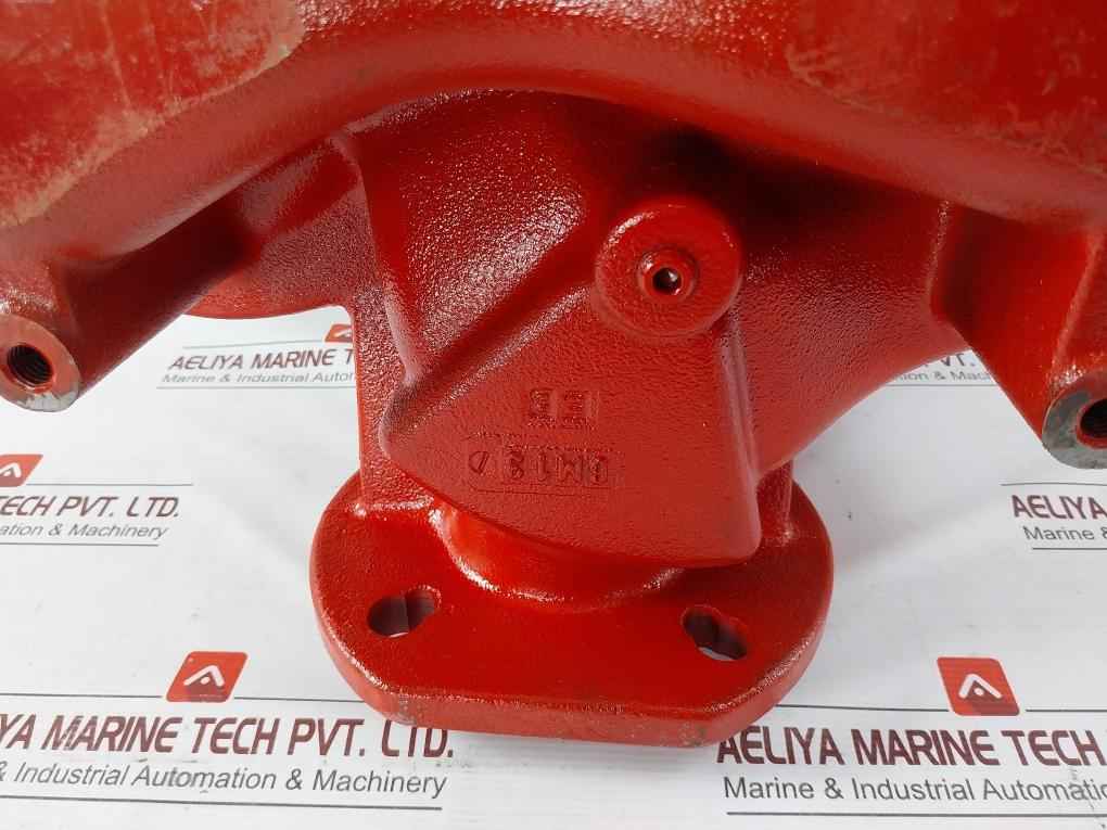 Grundfos 96402318 Circulator Three-speed Pump Model C 10 Bar Ip44 340Mm