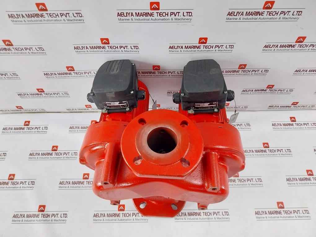 Grundfos 96402318 Circulator Three-speed Pump Model C 10 Bar Ip44 340Mm