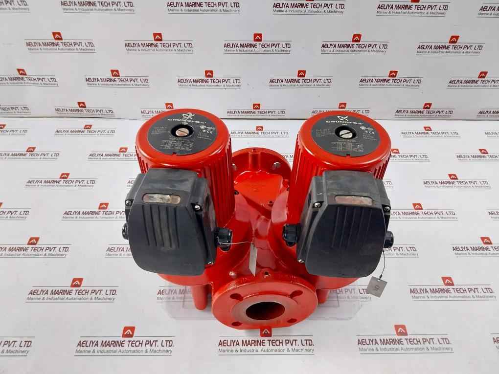 Grundfos 96402318 Circulator Three-speed Pump Model C 10 Bar Ip44 340Mm