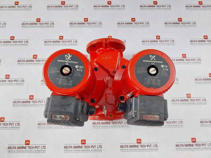 Grundfos 96402318 Circulator Three-speed Pump Model C 10 Bar Ip44 340Mm