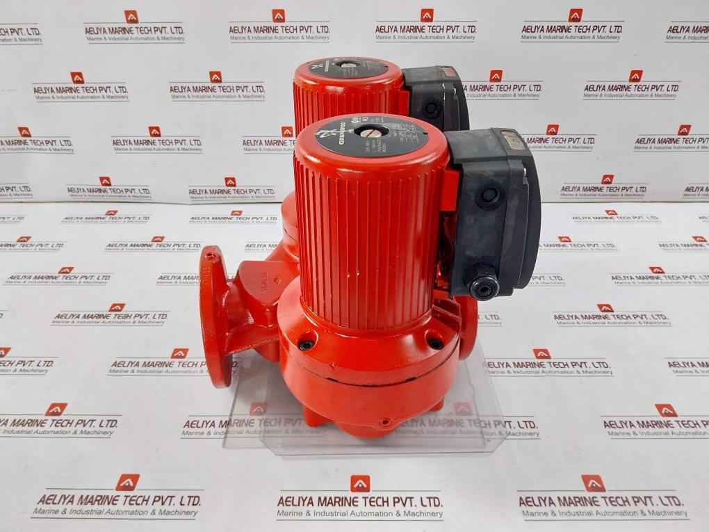 Grundfos 96402318 Circulator Three-speed Pump Model C 10 Bar Ip44 340Mm