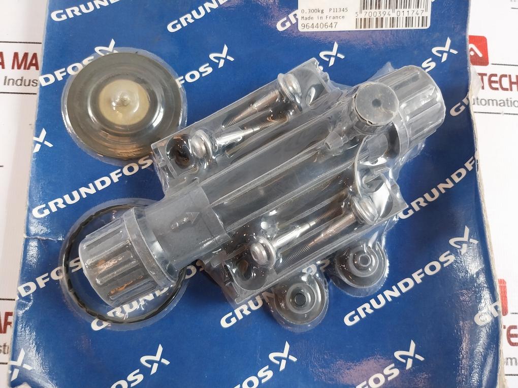 Grundfos 96440647 Pump Head Service Kit Pp/e/c Dme19