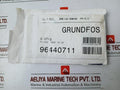 Grundfos 96440711 Dme Valve Kit Pressure Side Dme/s2-dme48 Pp/e/c
