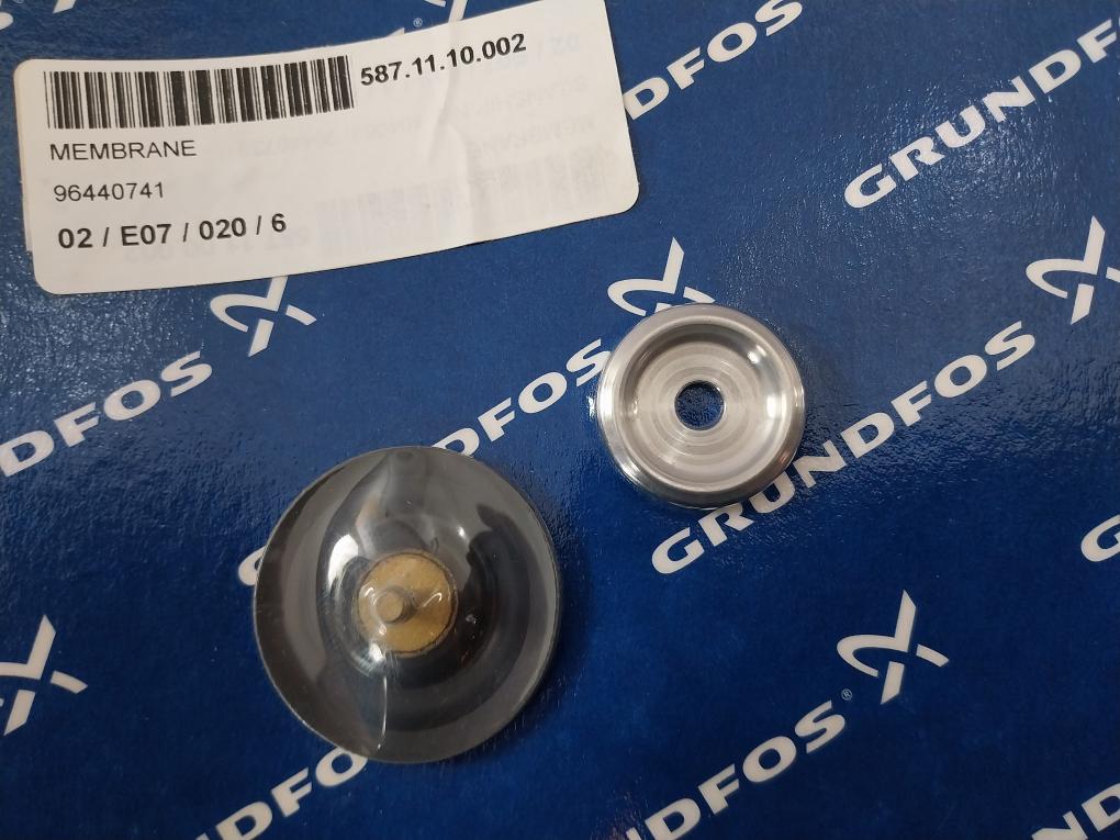 Grundfos 96440741 Membrane Service Kit