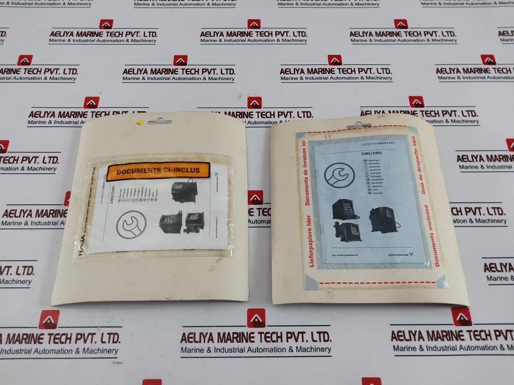 Grundfos 96440741 Membrane Service Kit DME 12-6