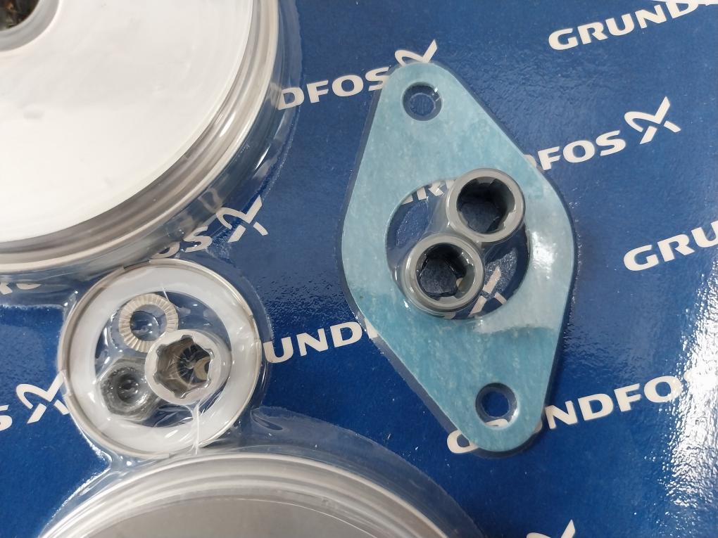 Grundfos 96455092 Wear Part Kit For Cr (I,N) 1,3-19 Stage Sic