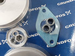 Grundfos 96455092 Wear Part Kit For Cr (I,N) 1,3-19 Stage Sic