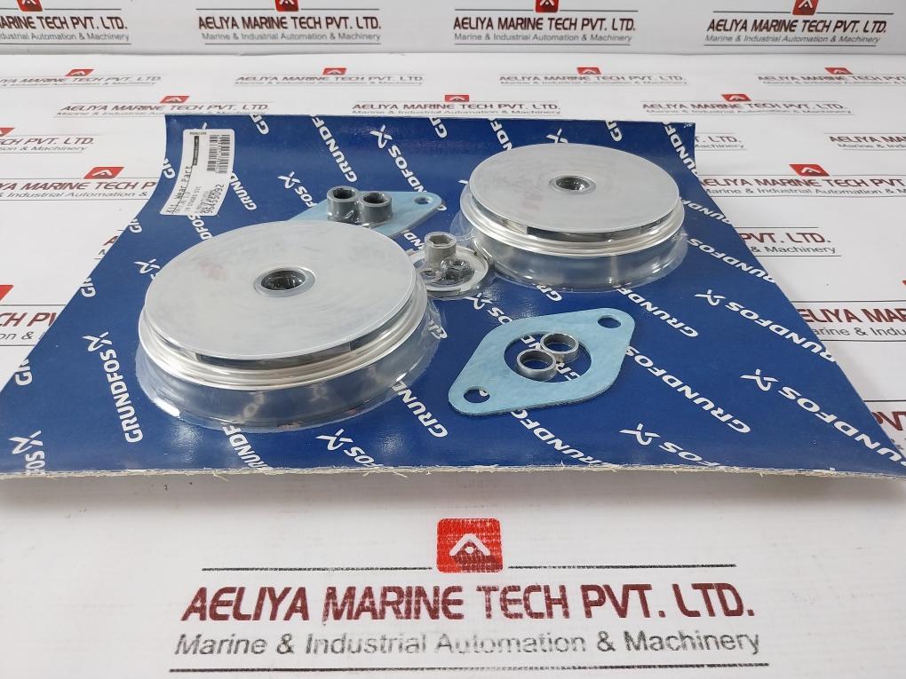 Grundfos 96455092 Wear Part Kit For Cr (I,N) 1,3-19 Stage Sic