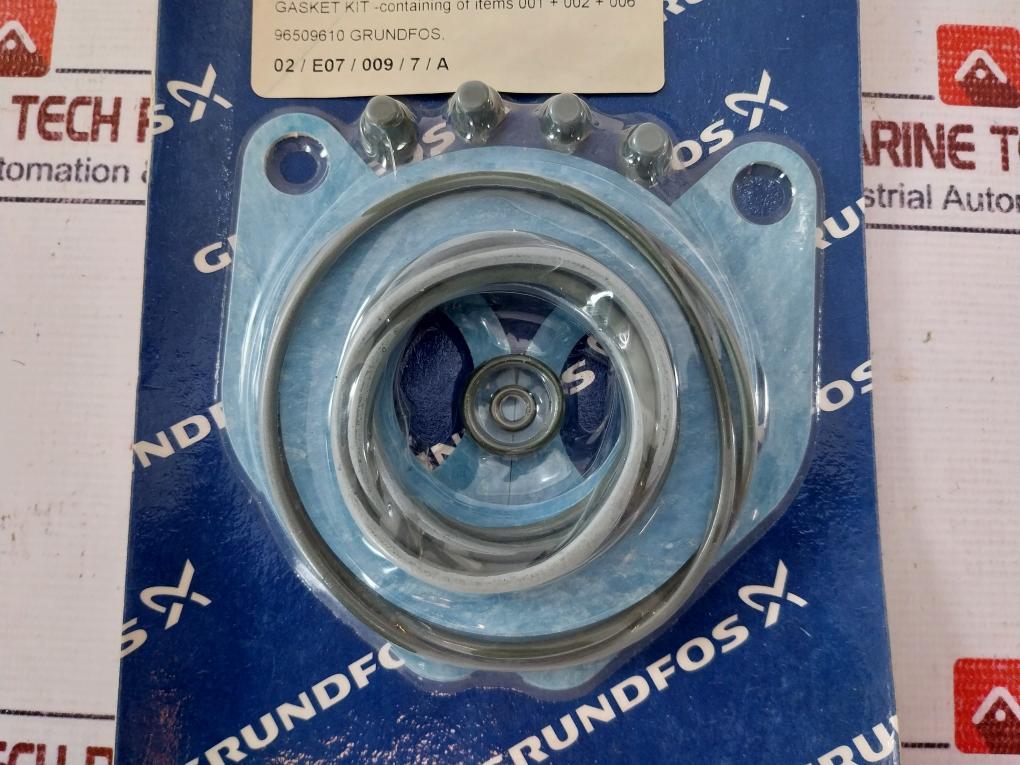 Grundfos 96509610 Gasket Kit 96570056