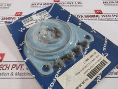 GRUNDFOS 96509610 O-Ring for Outer Sleeve Kit 751.20.20.007