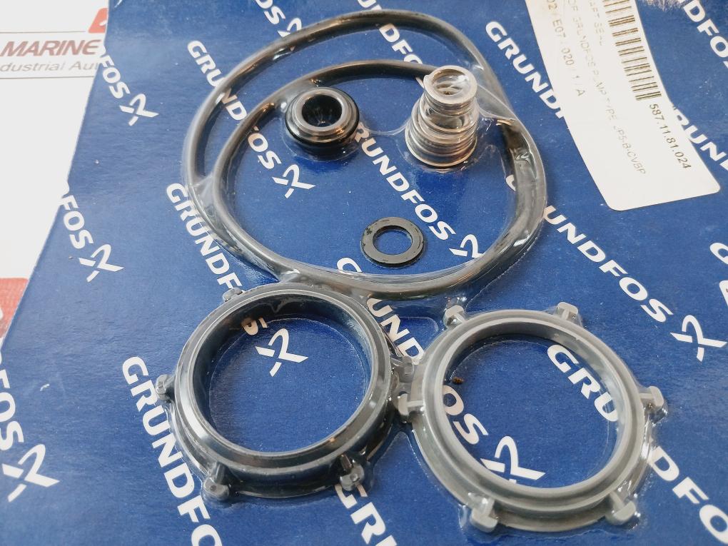 Grundfos 96768182 Shaft Seal Kit For Pump Jp5-b-cvbp