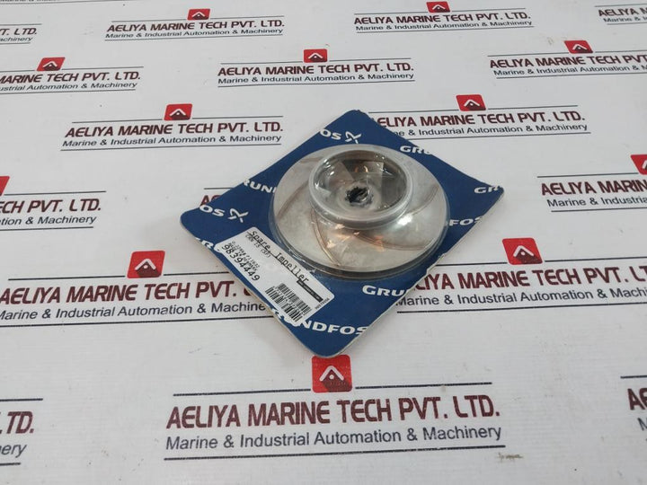 Grundfos 98394449 Spare Impeller(Stainless Steel) Crn 15 (Sf)