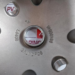 Grundfos 98481138 Spare Stainless Steel Pumpcover