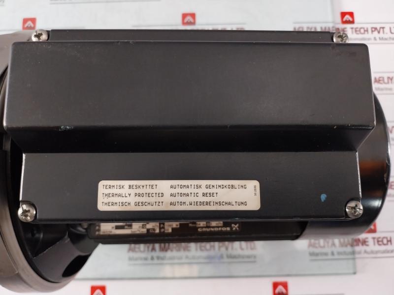 Grundfos Chi2-40 A-w-g-bqqv Discharge Pump For Bilge Water 50hz/60hz,1060 W