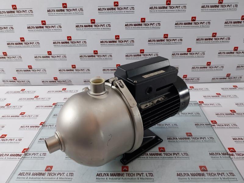 Grundfos Chi2-40 A-w-g-bqqv Discharge Pump For Bilge Water 50hz/60hz,1060 W