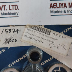 Grundfos Chi2 Bqqv A Service Kit For Discharge Pump