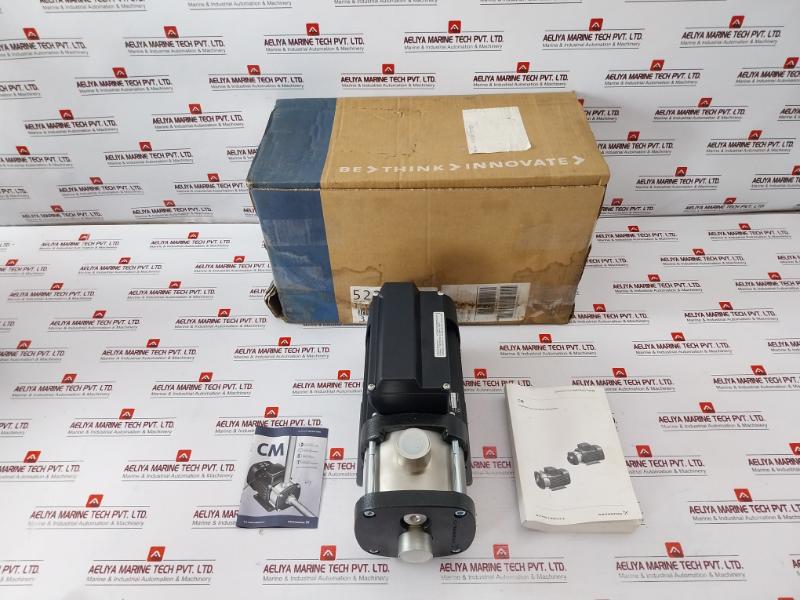 Grundfos Cm3-4A-r-g-v-aqqv-a-a-a-n Centrifugal Pump 16 Bar 232 Psi