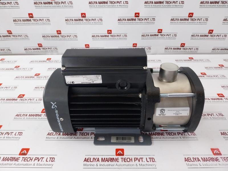 Grundfos Cm3-4A-r-g-v-aqqv-a-a-a-n Centrifugal Pump 16 Bar 232 Psi