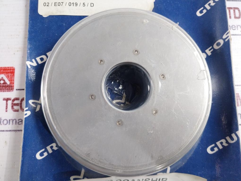 Grundfos Crn5 Chamber Complete 411718