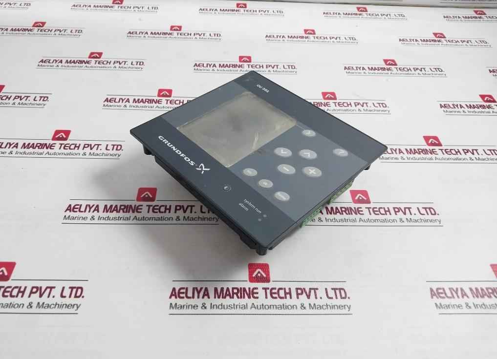 Grundfos Cu 3510 Pilot Pump Unit Controller 100-240Vac 50/60Hz 18W