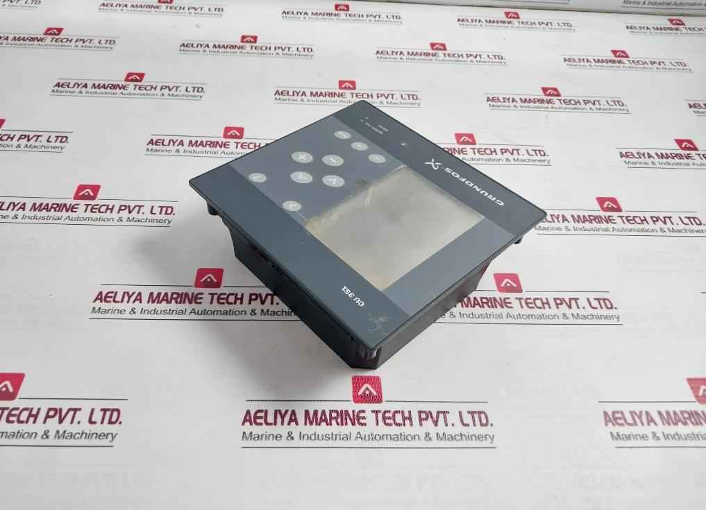 Grundfos Cu 3510 Pilot Pump Unit Controller 100-240Vac 50/60Hz 18W